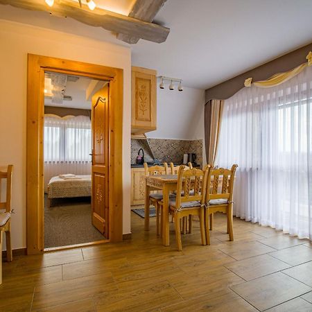 Domek Na Gubalowce & Apartamenty - Premium Chalets & Luxury Apartments Gubalowka ซาโกปาเน ภายนอก รูปภาพ