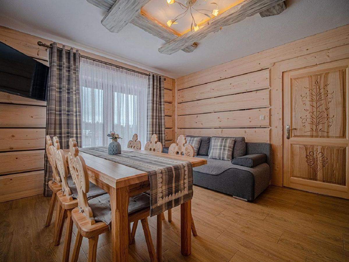 Domek Na Gubalowce & Apartamenty - Premium Chalets & Luxury Apartments Gubalowka ซาโกปาเน ภายนอก รูปภาพ
