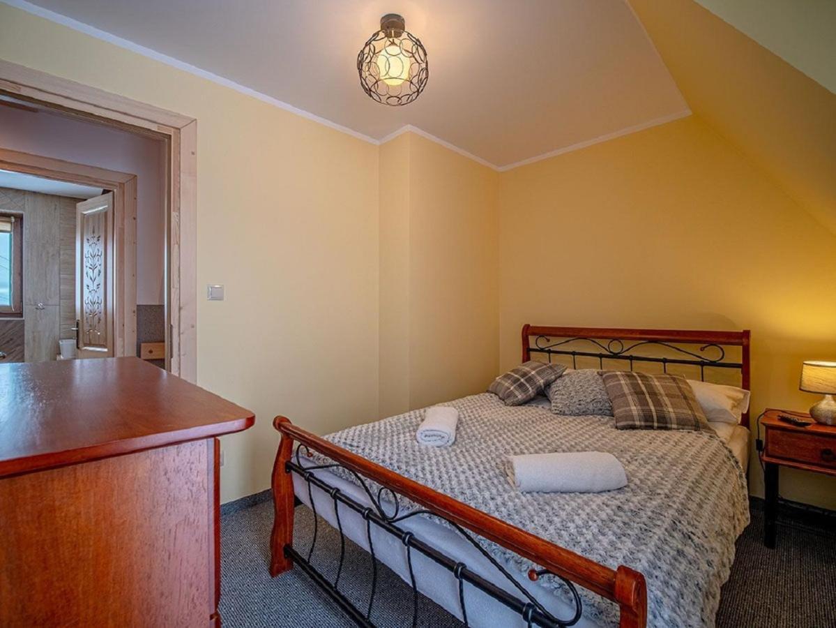 Domek Na Gubalowce & Apartamenty - Premium Chalets & Luxury Apartments Gubalowka ซาโกปาเน ภายนอก รูปภาพ
