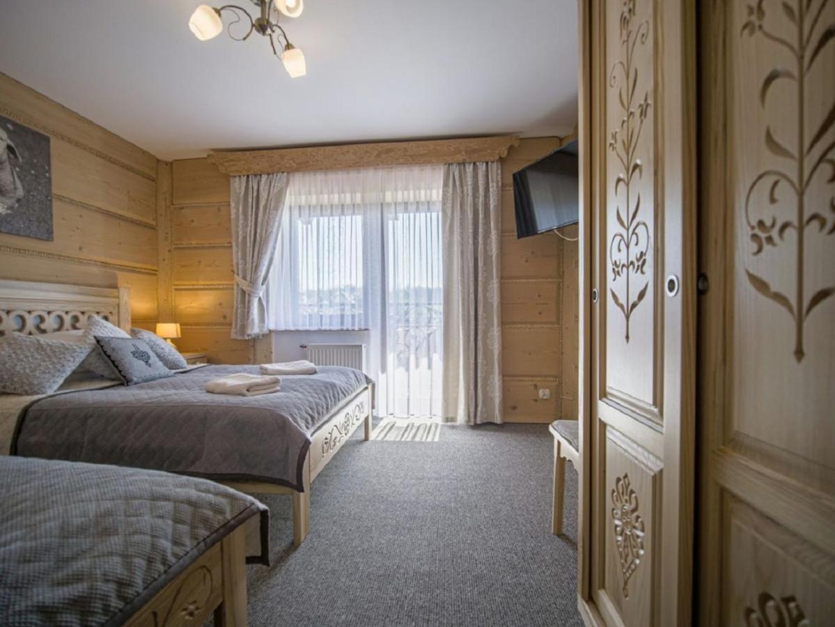 Domek Na Gubalowce & Apartamenty - Premium Chalets & Luxury Apartments Gubalowka ซาโกปาเน ภายนอก รูปภาพ