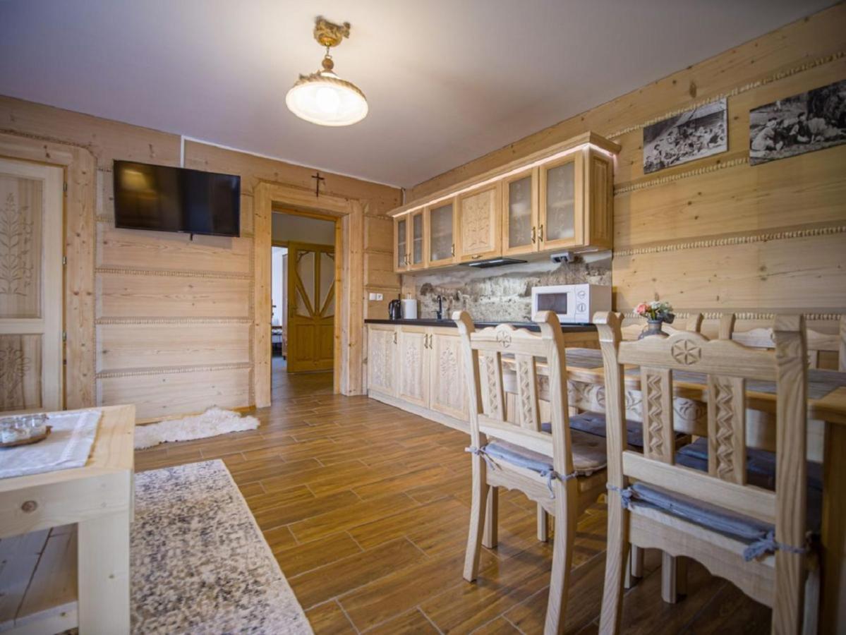 Domek Na Gubalowce & Apartamenty - Premium Chalets & Luxury Apartments Gubalowka ซาโกปาเน ภายนอก รูปภาพ