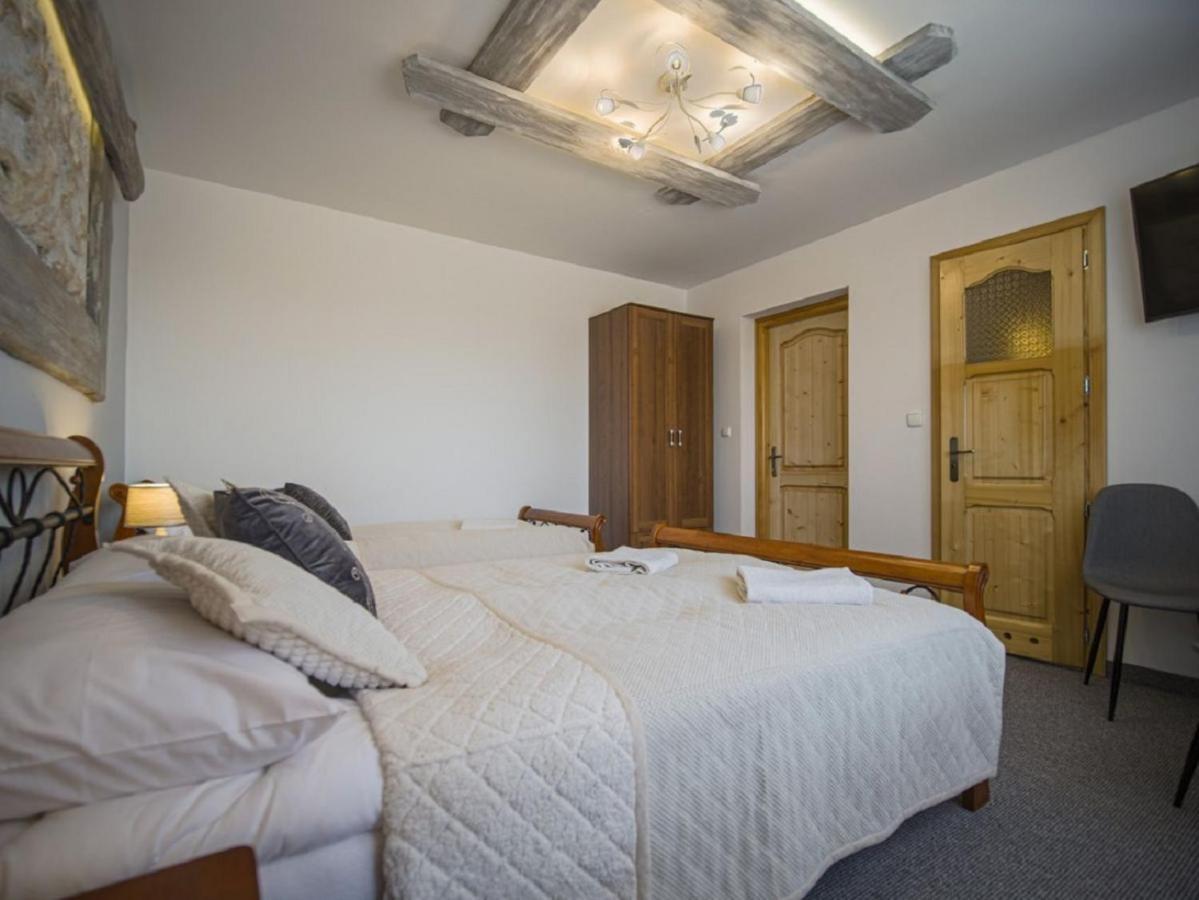 Domek Na Gubalowce & Apartamenty - Premium Chalets & Luxury Apartments Gubalowka ซาโกปาเน ภายนอก รูปภาพ