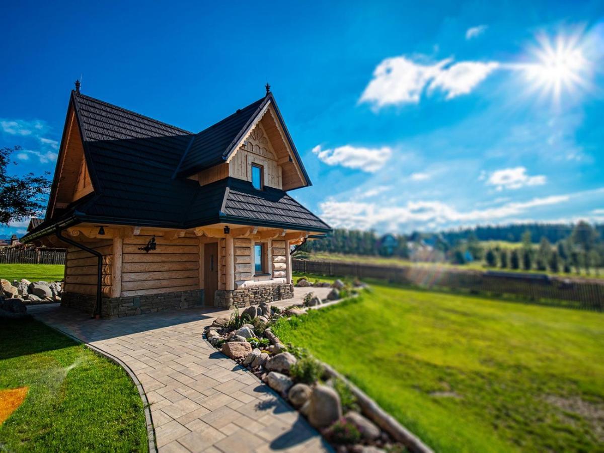 Domek Na Gubalowce & Apartamenty - Premium Chalets & Luxury Apartments Gubalowka ซาโกปาเน ภายนอก รูปภาพ