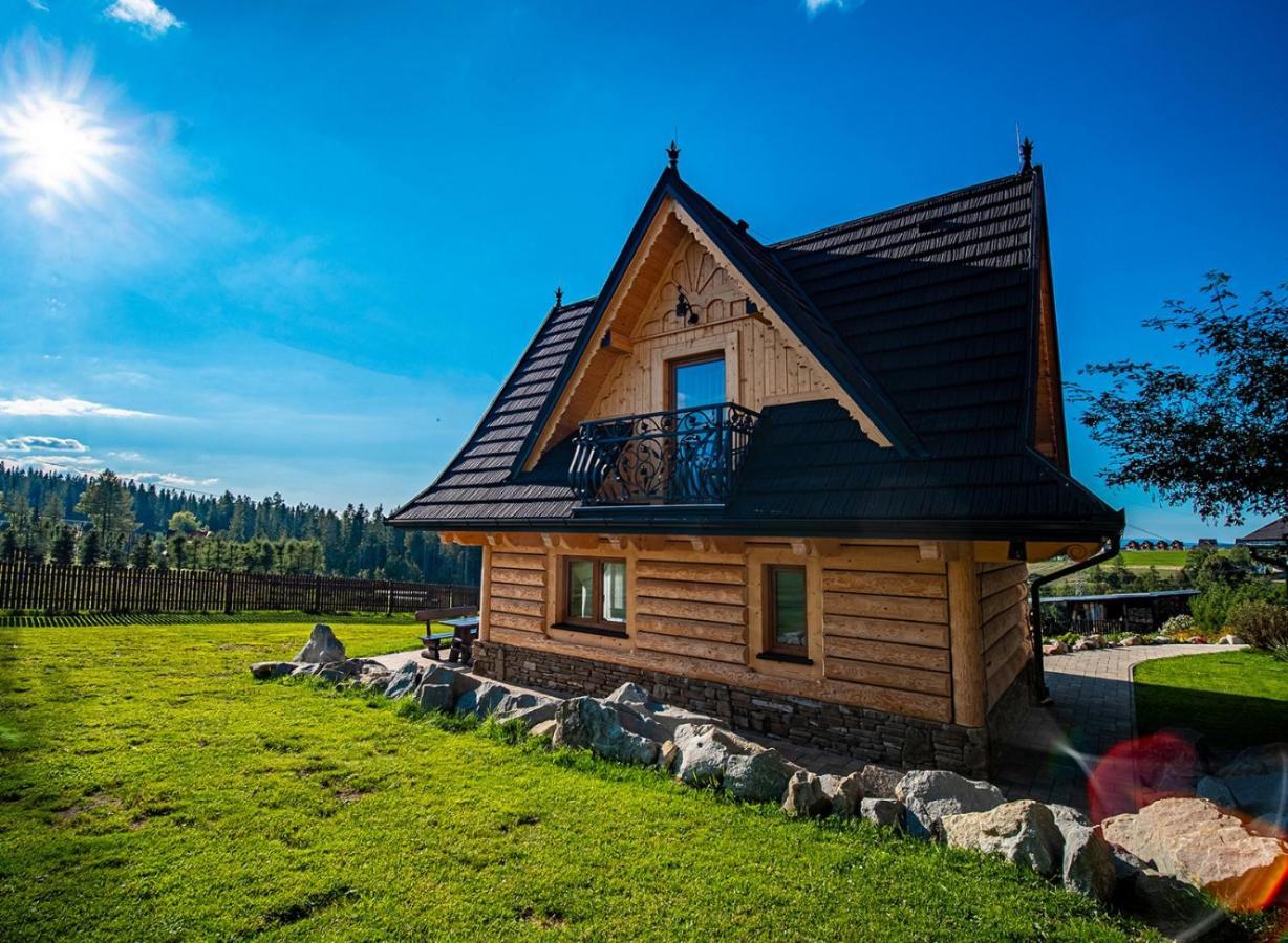 Domek Na Gubalowce & Apartamenty - Premium Chalets & Luxury Apartments Gubalowka ซาโกปาเน ภายนอก รูปภาพ