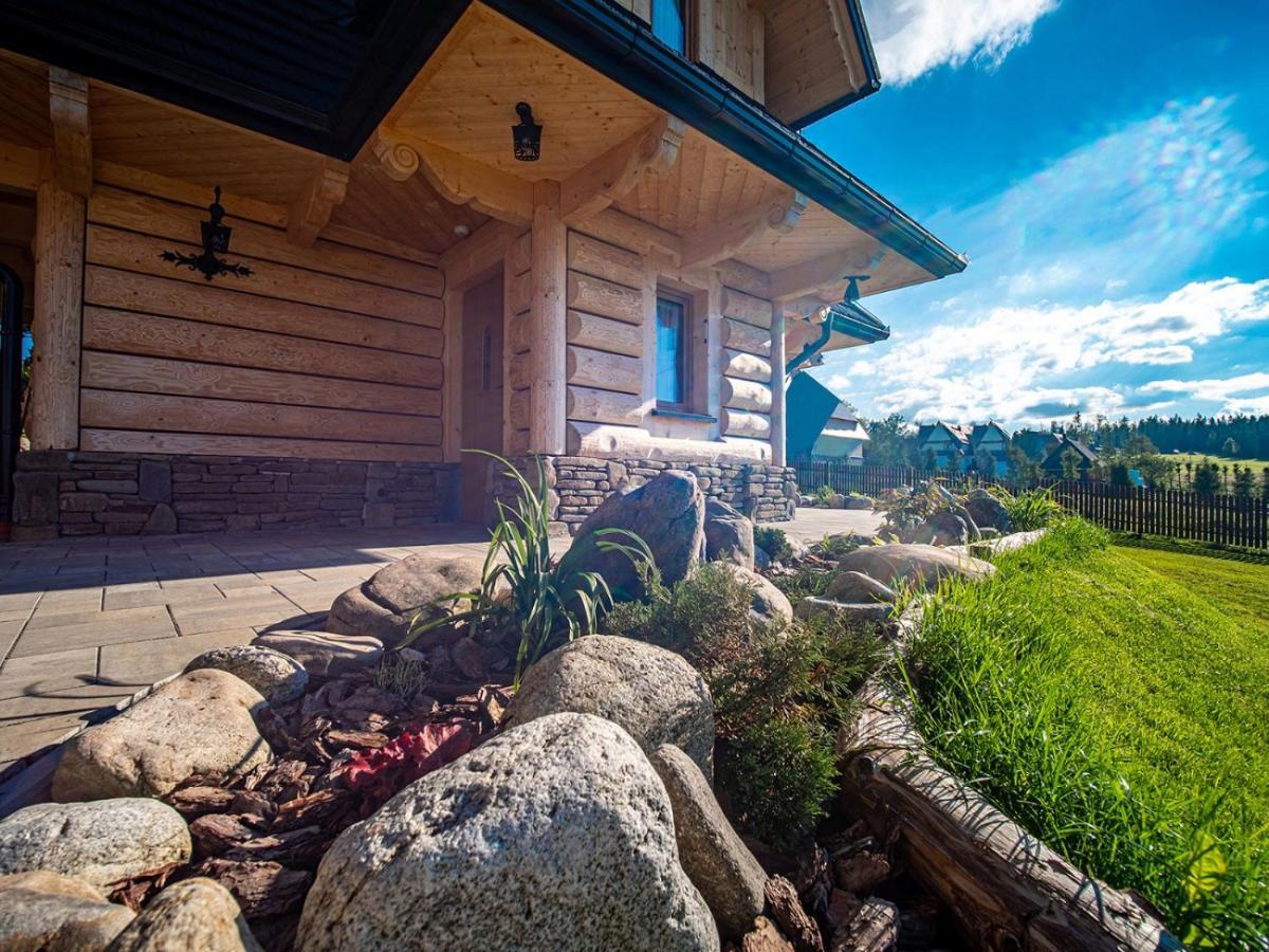 Domek Na Gubalowce & Apartamenty - Premium Chalets & Luxury Apartments Gubalowka ซาโกปาเน ภายนอก รูปภาพ