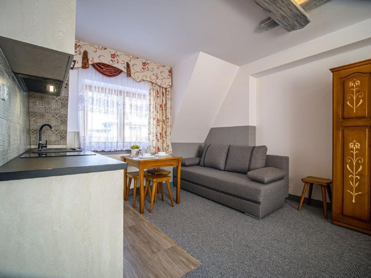Domek Na Gubalowce & Apartamenty - Premium Chalets & Luxury Apartments Gubalowka ซาโกปาเน ภายนอก รูปภาพ