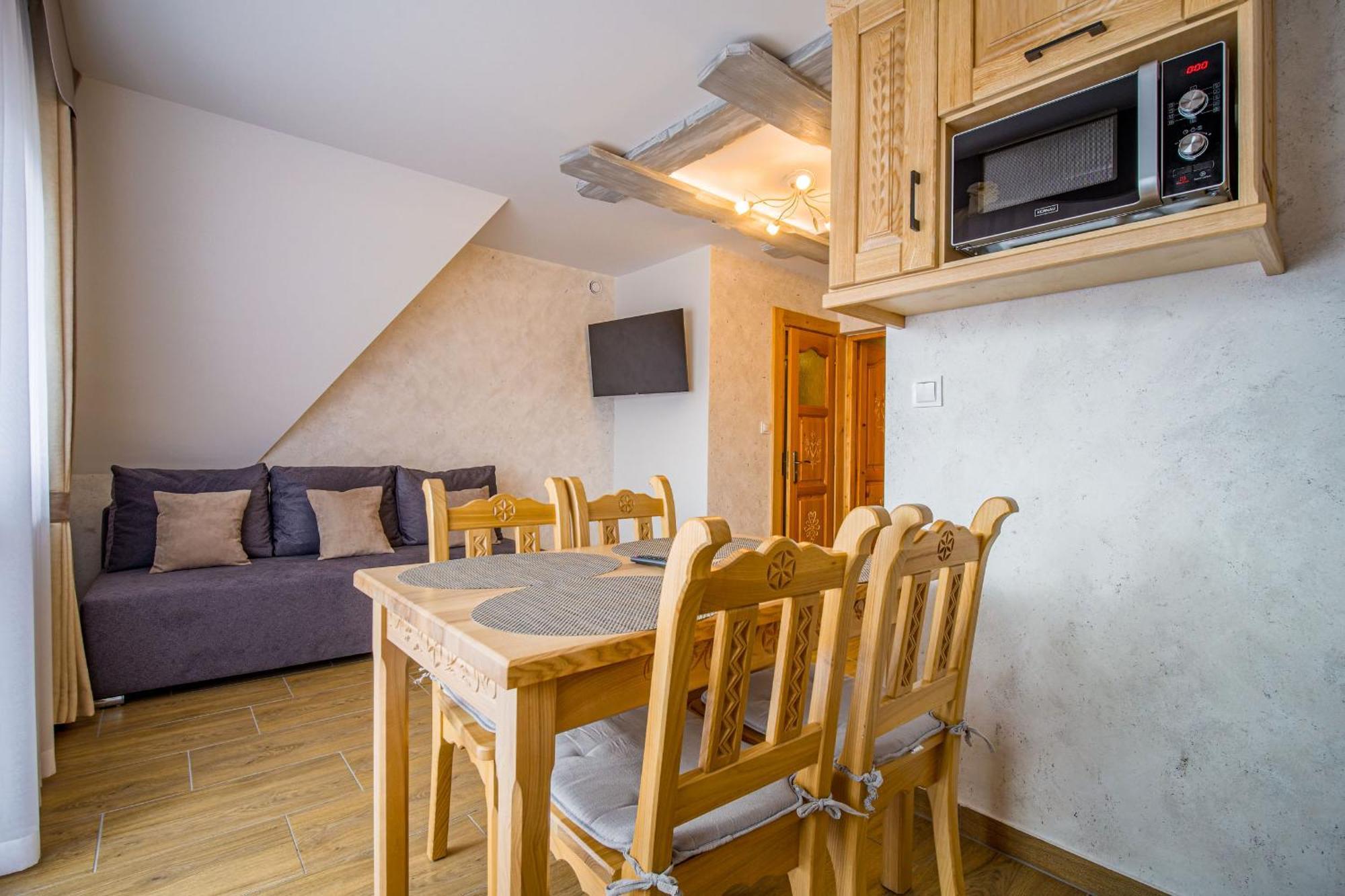Domek Na Gubalowce & Apartamenty - Premium Chalets & Luxury Apartments Gubalowka ซาโกปาเน ภายนอก รูปภาพ