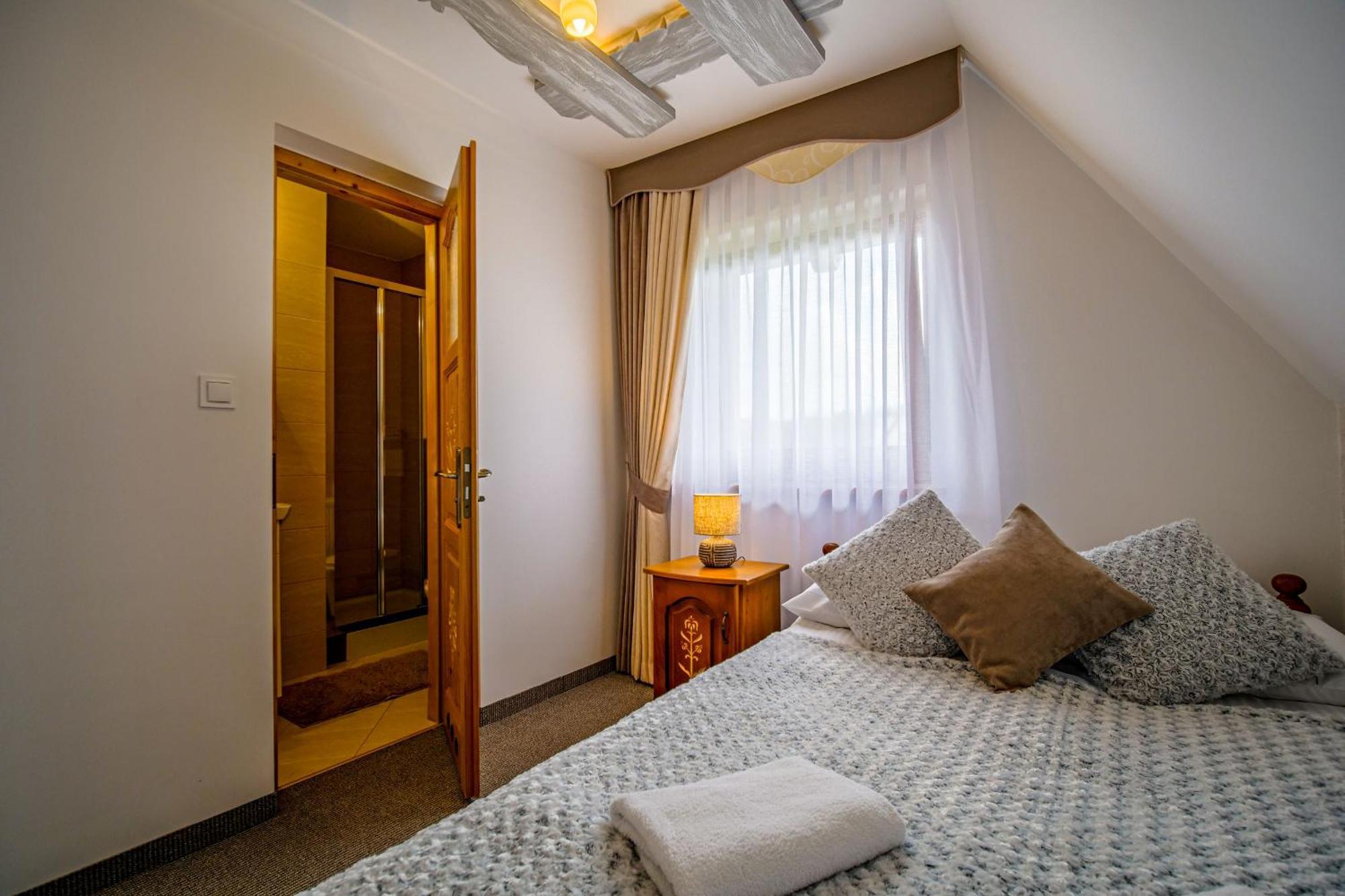 Domek Na Gubalowce & Apartamenty - Premium Chalets & Luxury Apartments Gubalowka ซาโกปาเน ภายนอก รูปภาพ