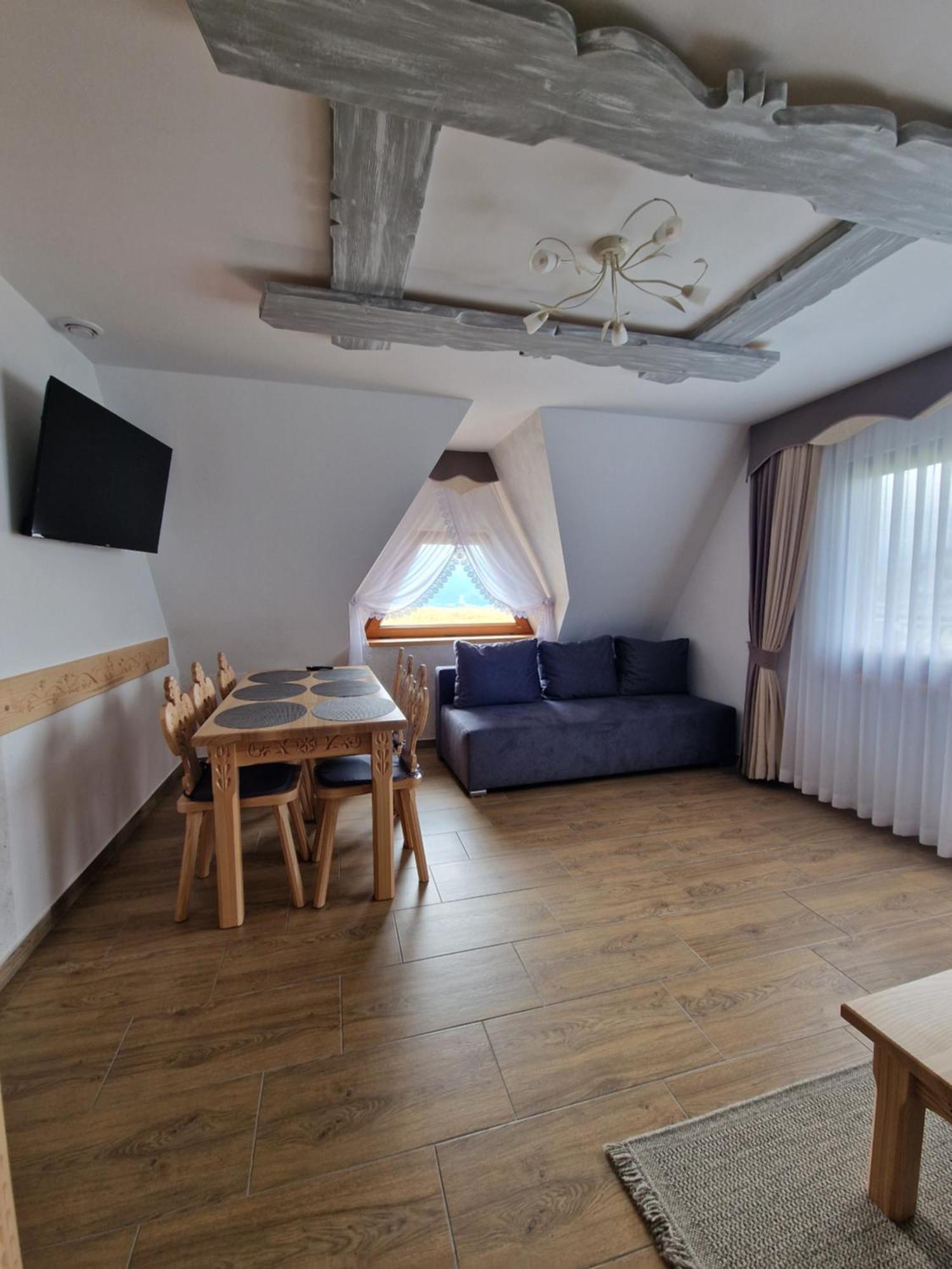 Domek Na Gubalowce & Apartamenty - Premium Chalets & Luxury Apartments Gubalowka ซาโกปาเน ภายนอก รูปภาพ