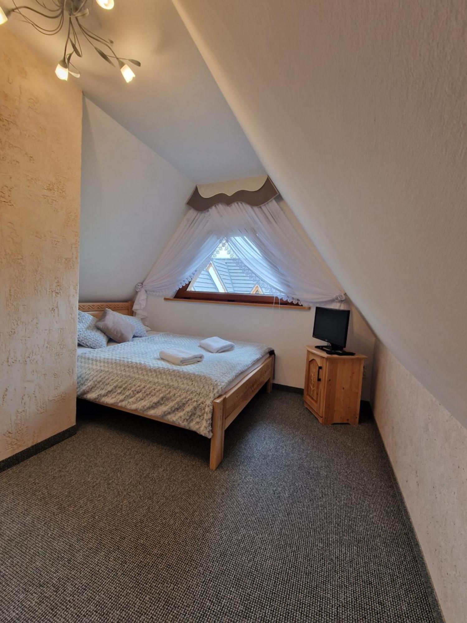 Domek Na Gubalowce & Apartamenty - Premium Chalets & Luxury Apartments Gubalowka ซาโกปาเน ภายนอก รูปภาพ