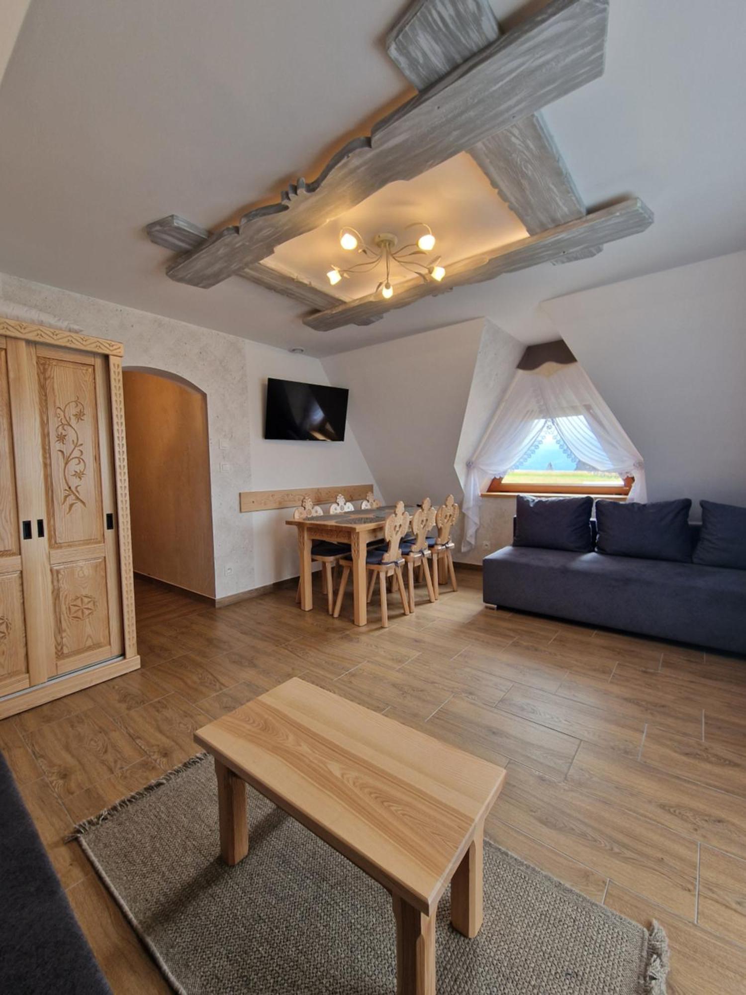 Domek Na Gubalowce & Apartamenty - Premium Chalets & Luxury Apartments Gubalowka ซาโกปาเน ภายนอก รูปภาพ
